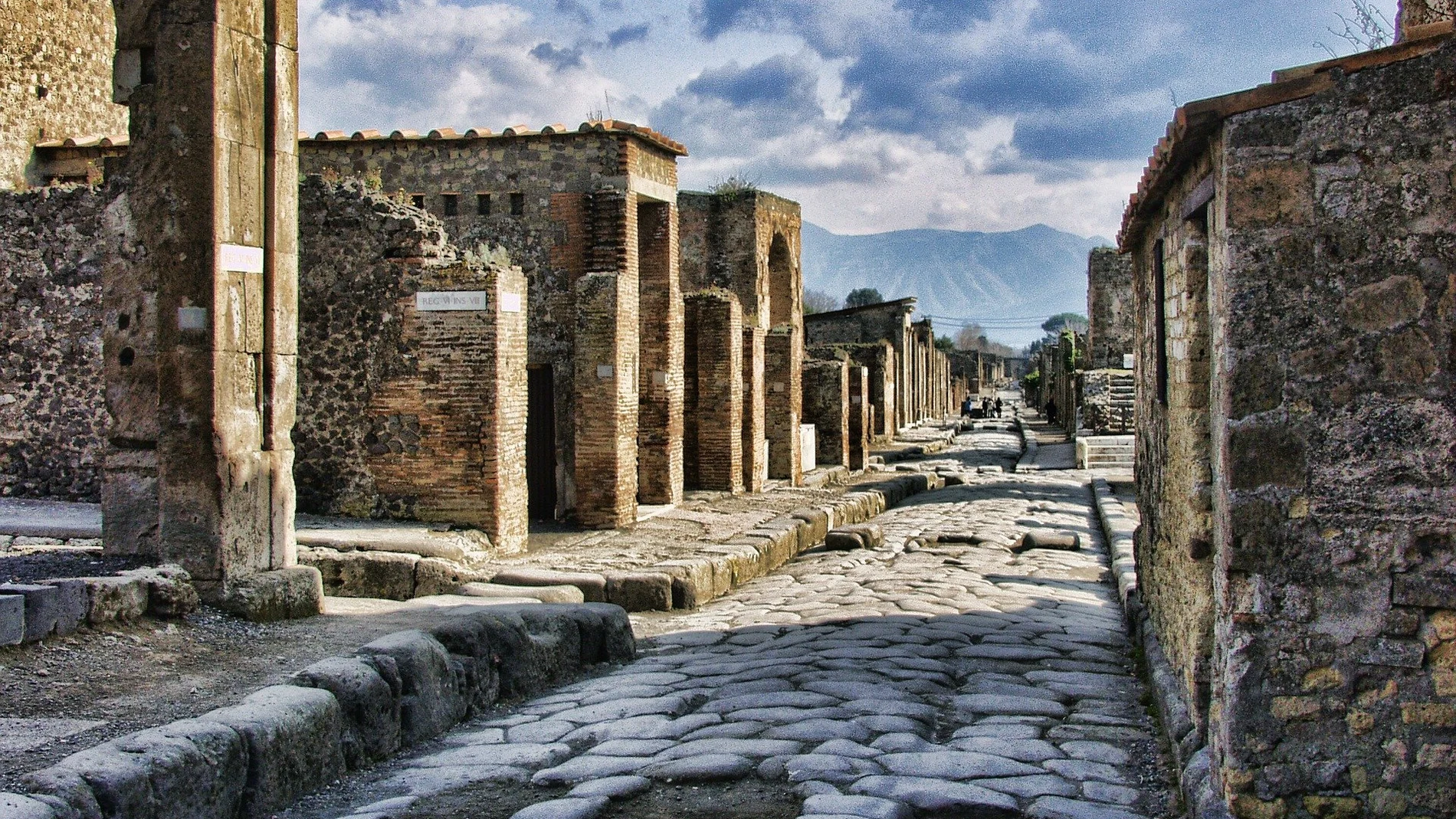 Se localizan los restos humanos mejor conservados de la historia en Pompeya