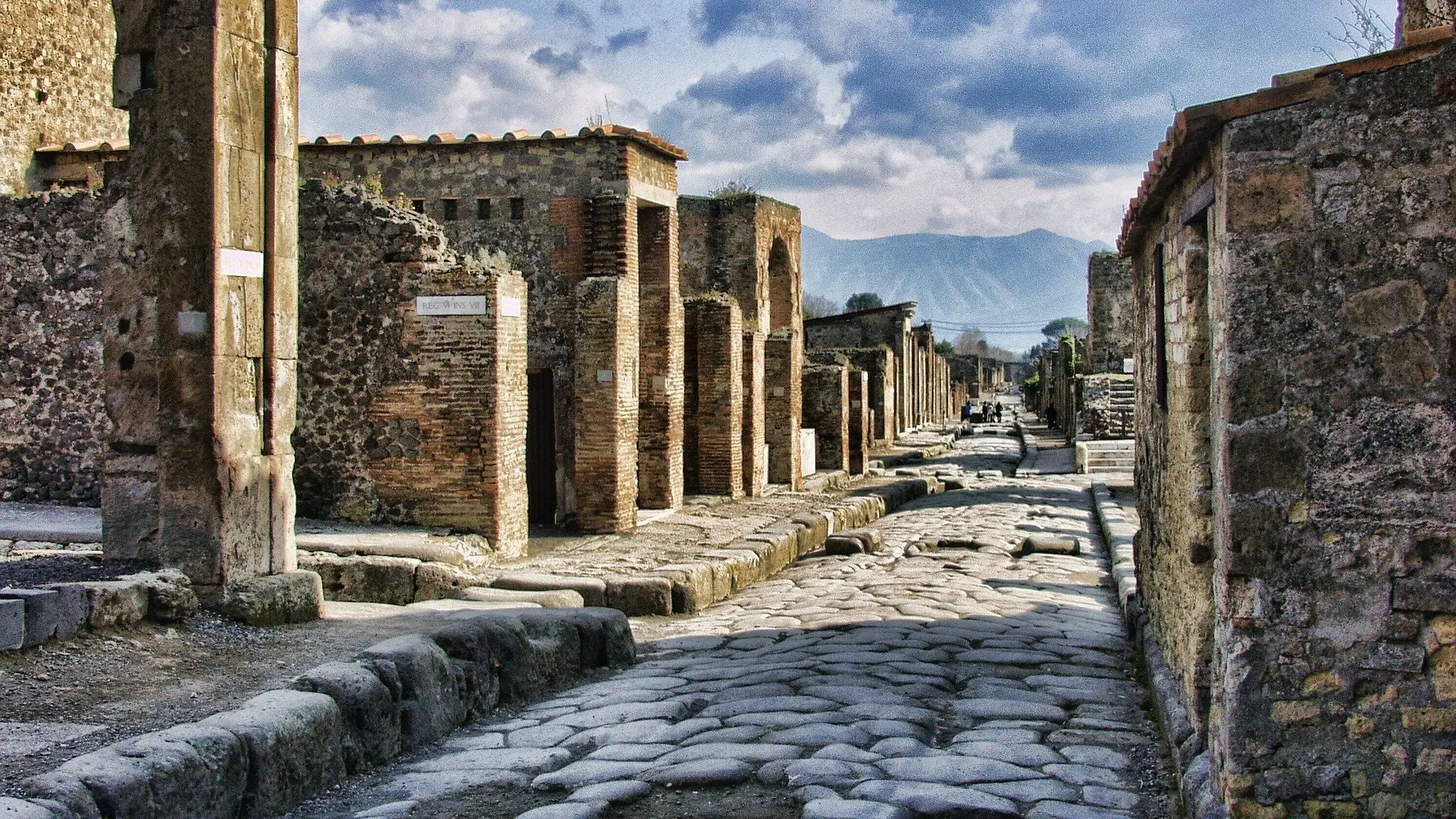 Se localizan los restos humanos mejor conservados de la historia en Pompeya Se localizan los restos humanos mejor conservados de la historia en Pompeya