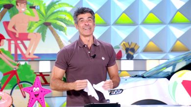 Jorge Fernández se vuelve loco bailando... ¡una canción de Locomía!