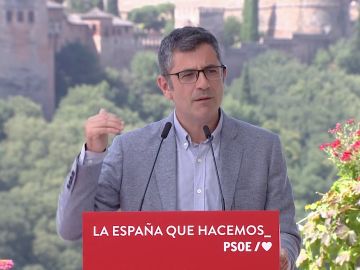 Bolaños, sobre la evacuación de españoles en Afganistán: "Trabajamos para traerlos, pero la oposición no ayuda"