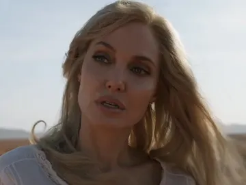 Angelina Jolie en 'Eternals' Angelina Jolie en 'Eternals'