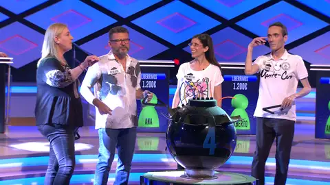 El grupo Parchís gana la partida a los ‘Libérrimos’ y les deja sin pleno en ‘¡Boom!’ Mejores momentos | 19 de agosto