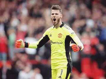 David de Gea vuelve a casa en taxi por no pagar las tasas correspondientes de su vehículo David de Gea vuelve a casa en taxi por no pagar las tasas correspondientes de su vehículo