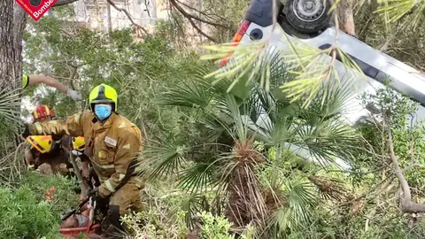 Barranco hombre foto Barranco hombre foto