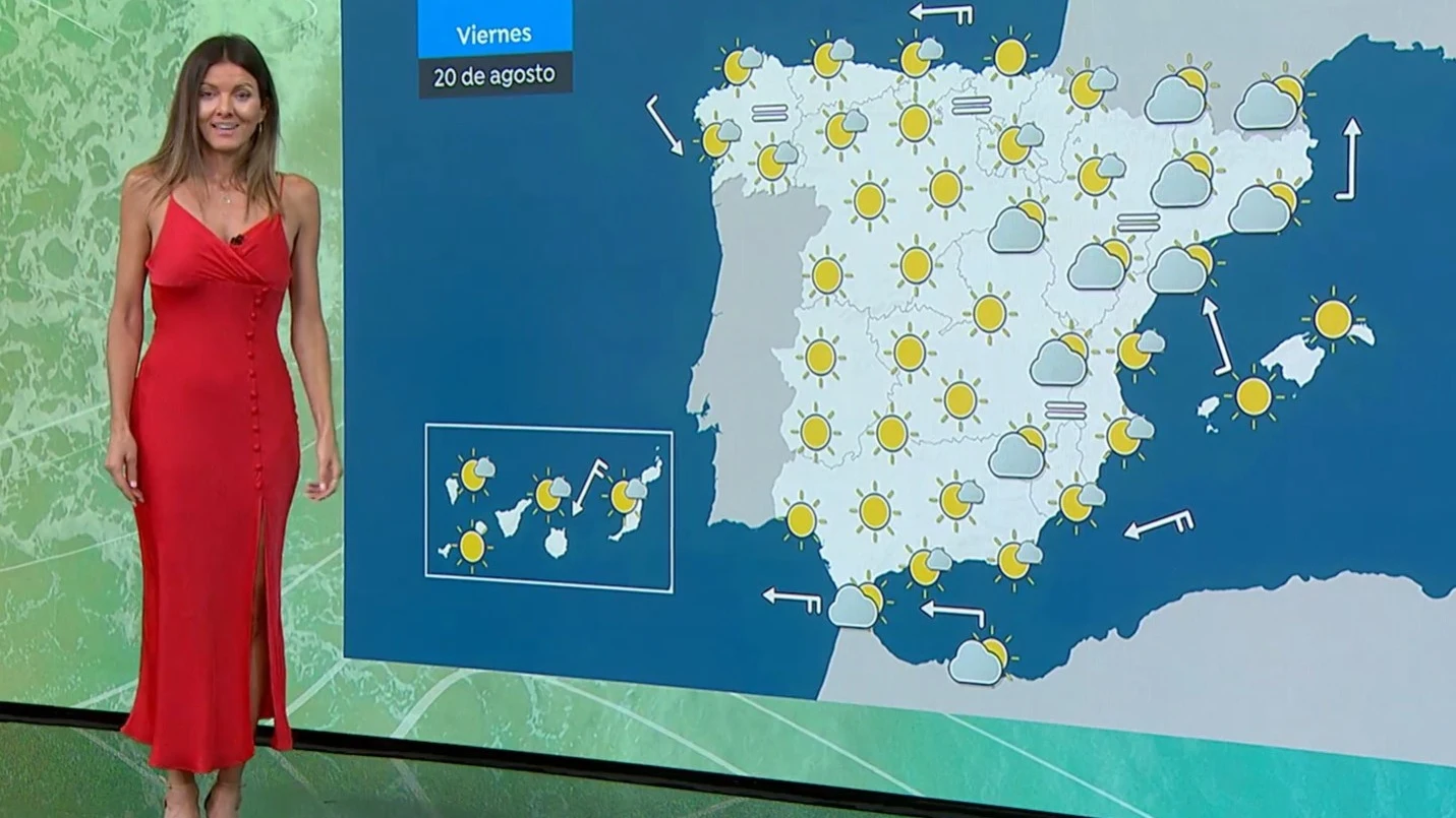 La previsión 19 agosto La previsión