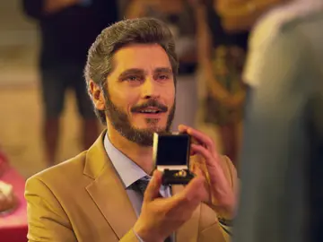 El final inesperado de la petición de matrimonio de Xabi a María: ¡rompe con ella! El final inesperado de la petición de matrimonio de Xabi a María: ¡rompe con ella!