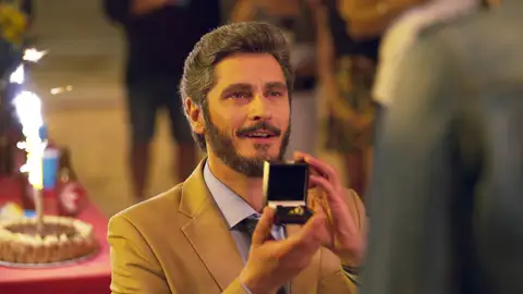 El final inesperado de la petición de matrimonio de Xabi a María: ¡rompe con ella! El final inesperado de la petición de matrimonio de Xabi a María: ¡rompe con ella!