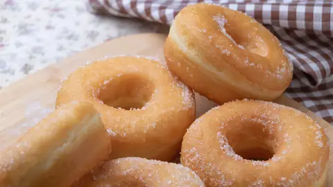 Donuts Donuts