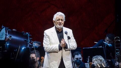Plácido Domingo Starlite Marbella