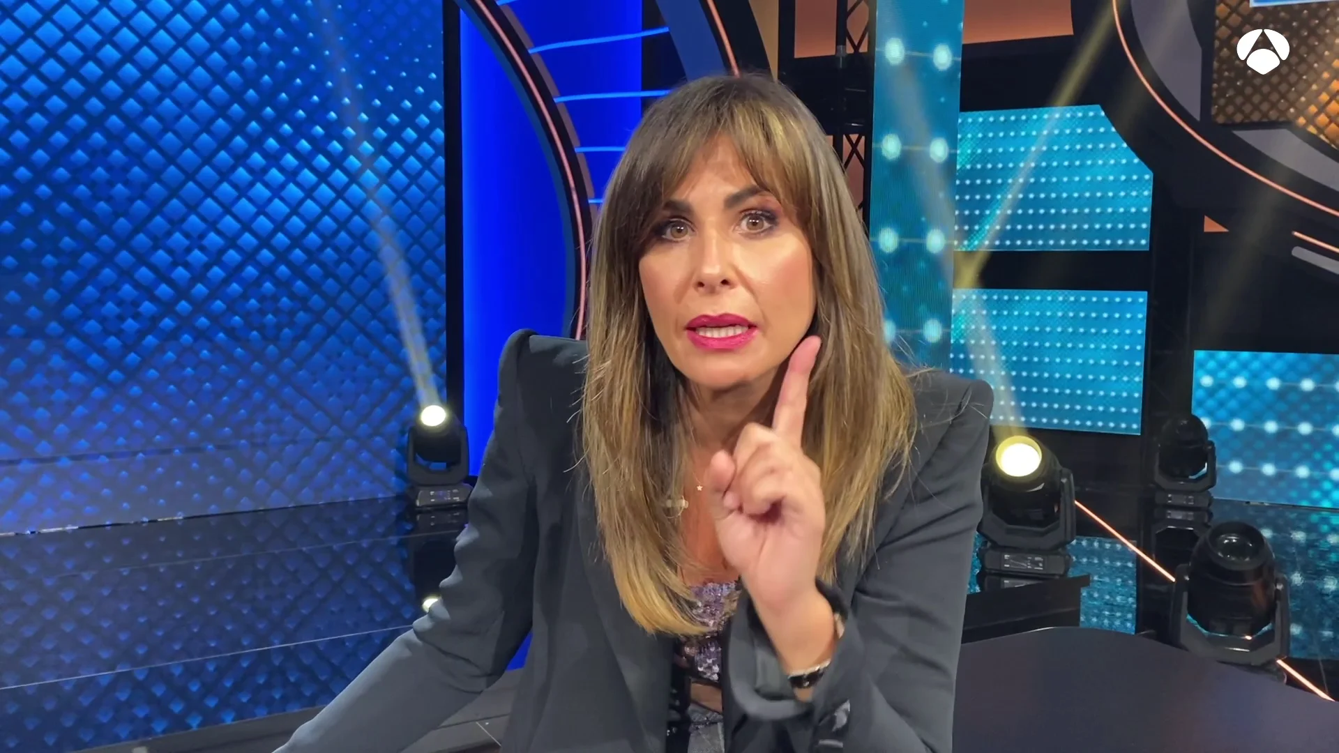 ¡Sin pelos en la lengua! Nuria Roca apuesta sobre los concursantes más guerreros ¡Sin pelos en la lengua! Nuria Roca apuesta sobre los concursantes más guerreros