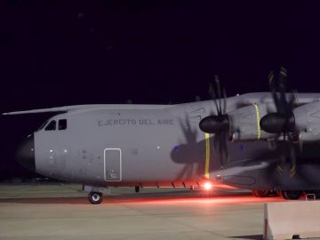 Dos aviones con 177 colaboradores afganos aterrizarán esta noche en la base de Torrejón