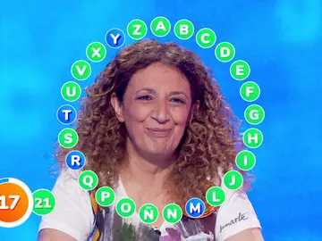 Sofía roza la perfección en la primera vuelta de ‘El Rosco’: ¡A cuatro letras del bote de ‘Pasapalabra’! Sofía roza la perfección en la primera vuelta de ‘El Rosco’: ¡A cuatro letras del bote de ‘Pasapalabra’!