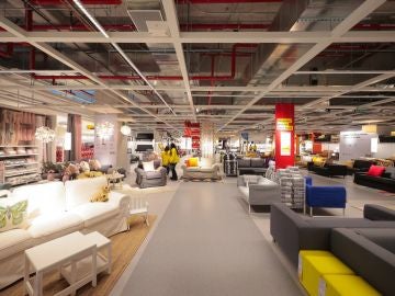 Nueva tienda Ikea en Las Rozas de Madrid