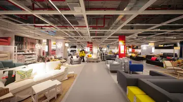 Nueva tienda Ikea en Las Rozas de Madrid Nueva tienda Ikea en Las Rozas de Madrid