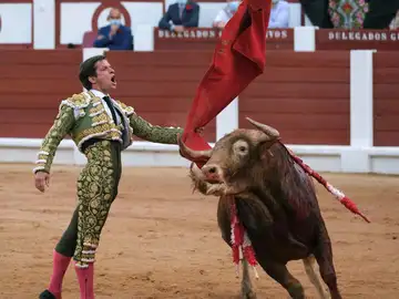 El Juli responde a la alcaldesa de Gijón El Juli responde a la alcaldesa de Gijón
