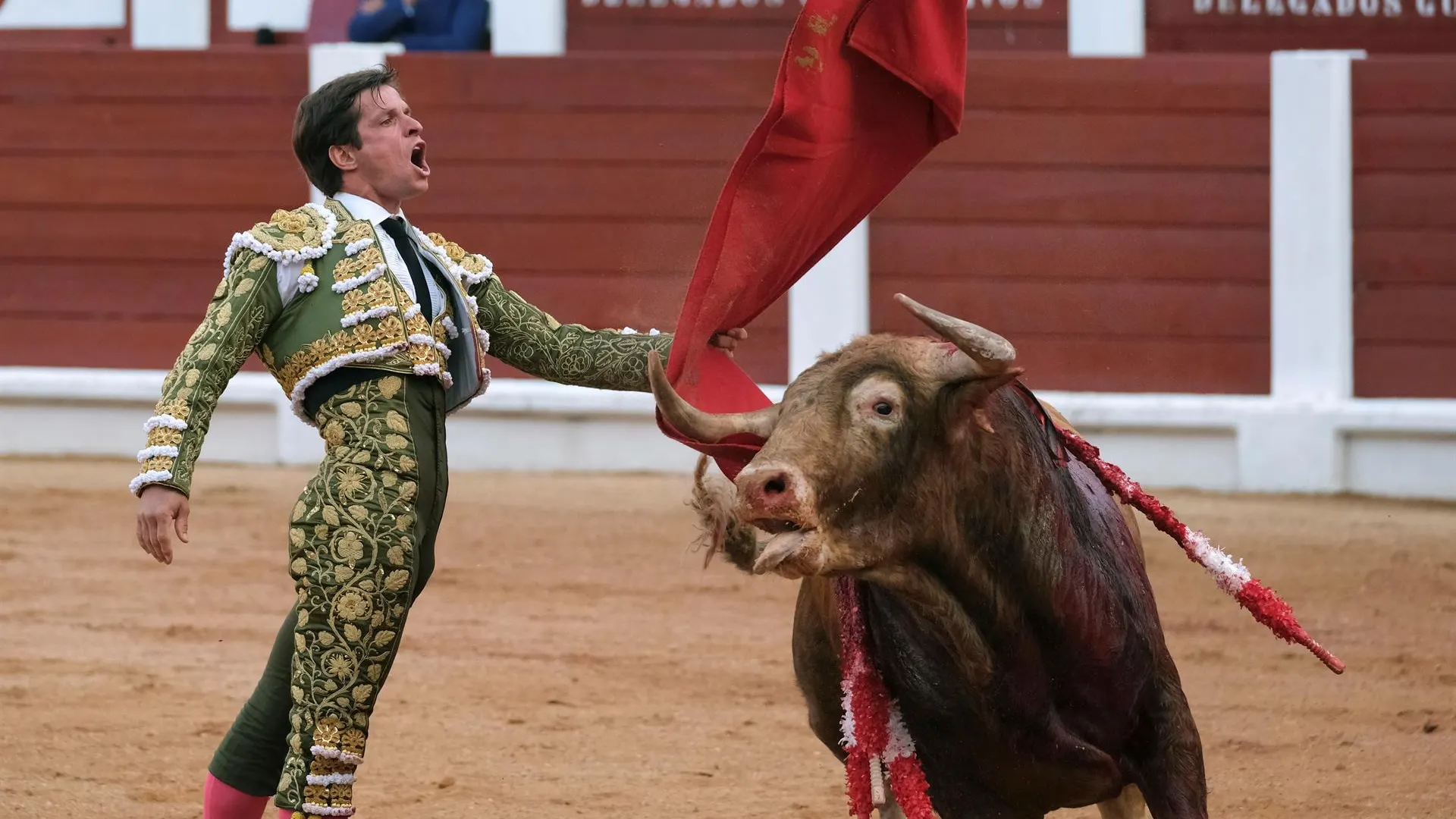 El Juli responde a la alcaldesa de Gijón El Juli responde a la alcaldesa de Gijón
