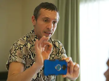 Tony activa un nuevo plan para heredar la fortuna de Xabi: ¡cambiar su testamento! Tony activa un nuevo plan para heredar la fortuna de Xabi: ¡cambiar su testamento!