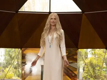 Nicole Kidman en 'Nine Perfect Strangers' Nicole Kidman en 'Nine Perfect Strangers'