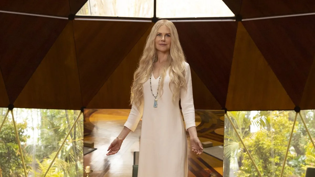 Nicole Kidman en 'Nine Perfect Strangers' Nicole Kidman en 'Nine Perfect Strangers'