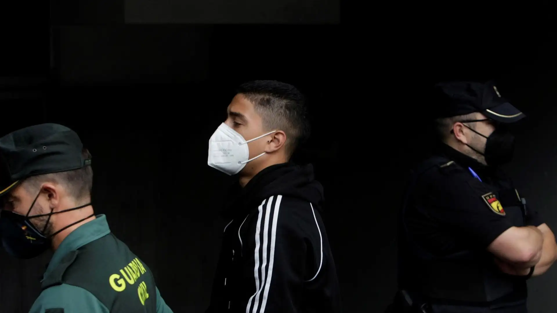 El juez toma declaraci&oacute;n a 20 testigos para esclarecer c&oacute;mo muri&oacute; Samuel Luiz