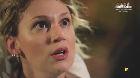 Han confiesa la verdad a Inci en el próximo capítulo de 'Inocentes': "Maté a tu padre" Lunes y martes a las 22:45 horas