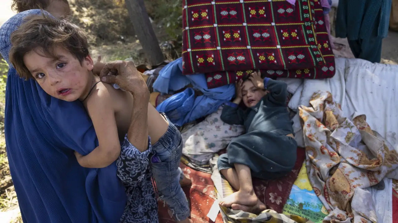Afganistán | Qué son los Bacha Bazi Afganistán | Qué son los Bacha Bazi