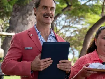 'The White Lotus' 'The White Lotus'