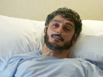 ¡Falsa alarma! El tatuaje de María tiene la culpa del gran susto de Xabi ¡Falsa alarma! El tatuaje de María tiene la culpa del gran susto de Xabi