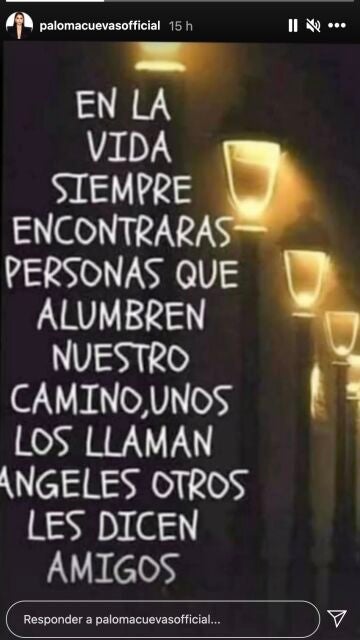 EN SUS REDES SOCIALES