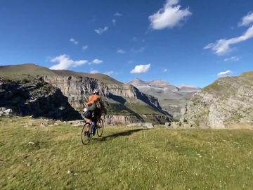 La Transibérica, una de las pruebas ciclistas más exigentes