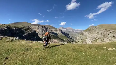 La Transibérica, una de las pruebas ciclistas más exigentes La Transibérica, una de las pruebas ciclistas más exigentes