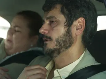 Xabi empeora repentinamente y Tony acelera el plan con María hasta la fase boda Xabi empeora repentinamente y Tony acelera el plan con María hasta la fase boda