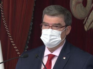 El Alcalde de Bilbao advierte que "la situación no está para bromas"