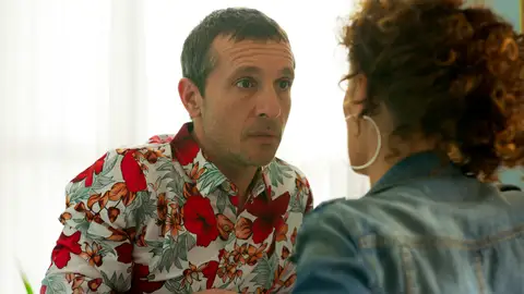 María pide espacio a Tony mientras salga con Xabi: su relación se tambalea María pide espacio a Tony mientras salga con Xabi: su relación se tambalea