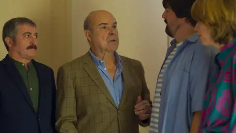 El siniestro encargo de Ximo: Patxi, Korta y Bego deben acabar con Hans El siniestro encargo de Ximo: Patxi, Korta y Bego deben acabar con Hans