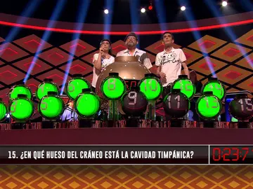 ¿Ganarán el bote con Simón? Tensión máxima de los ‘Libérrimos’ en la bomba final ¿Ganarán el bote con Simón? Tensión máxima de los ‘Libérrimos’ en la bomba final