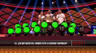 ¿Ganarán el bote con Simón? Tensión máxima de los ‘Libérrimos’ en la bomba final