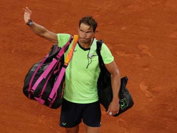 Rafa Nadal se pierde lo que resta de temporada: "Llevo un año sufriendo mucho más de lo que debería"