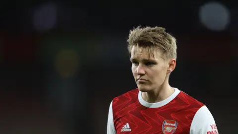 Mercado de fichajes: Odegaard ficha por el Arsenal Football Club Mercado de fichajes: Odegaard ficha por el Arsenal Football Club