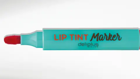 Pintalabios rotulador Lip Tint Marker de Deliplus Pintalabios rotulador Lip Tint Marker de Deliplus