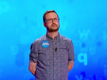 Marco Antonio pone contra las cuerdas a Sofía, obligada a arriesgarse en ‘El Rosco’ Marco Antonio pone contra las cuerdas a Sofía, obligada a arriesgarse en ‘El Rosco’