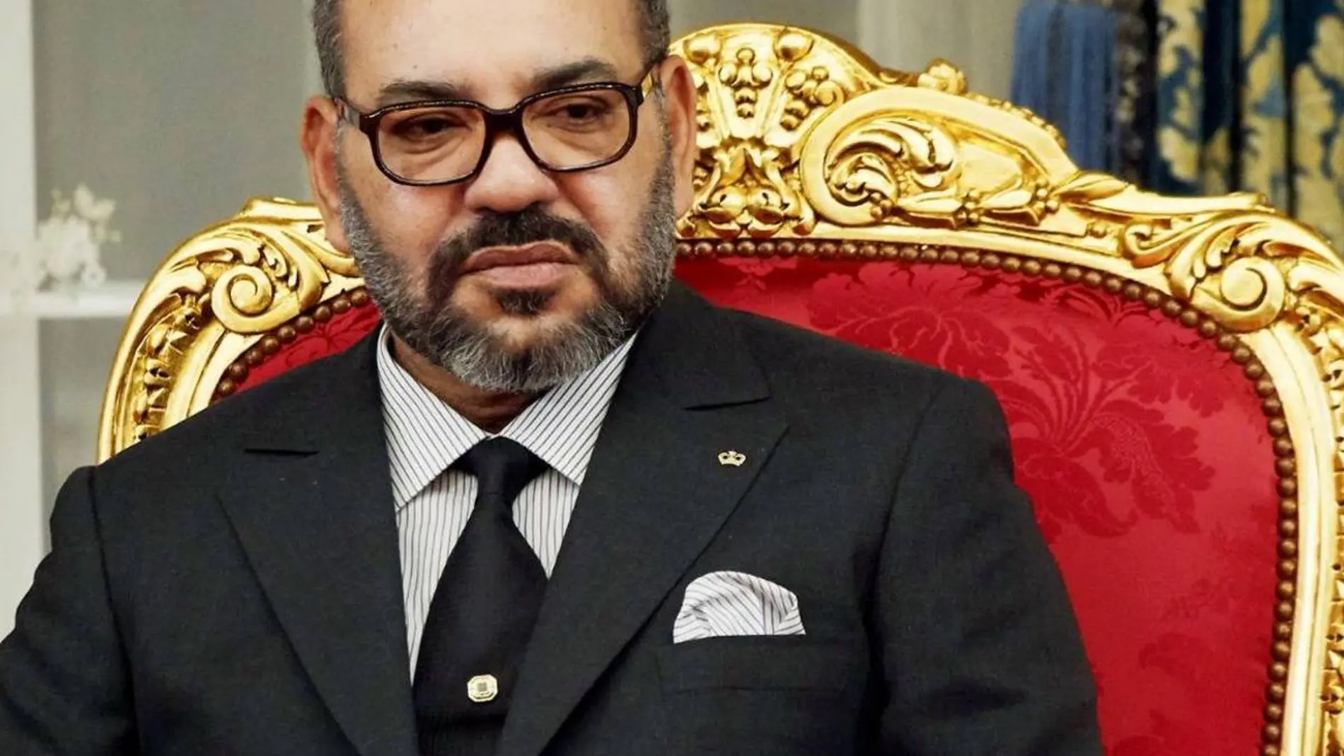 El Rey de Marruecos espera &quot;retomar la relación con España&quot; tras las tensiones de los últimos meses