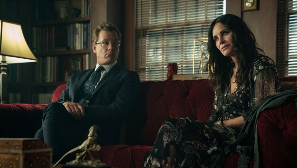 Courteney Cox en 'Shining Vale'