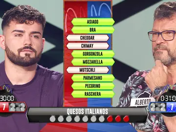 ¡Qué nivelazo! Miguel Ángel y Alberto hacen pleno en la ‘Bomba estratégica’ y van al desempate ¡Qué nivelazo! Miguel Ángel y Alberto hacen pleno en la ‘Bomba estratégica’ y van al desempate