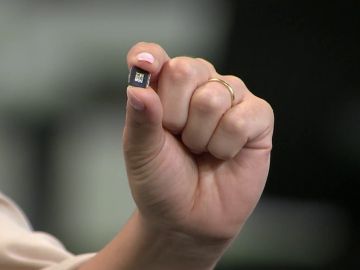 Escasez de microchips