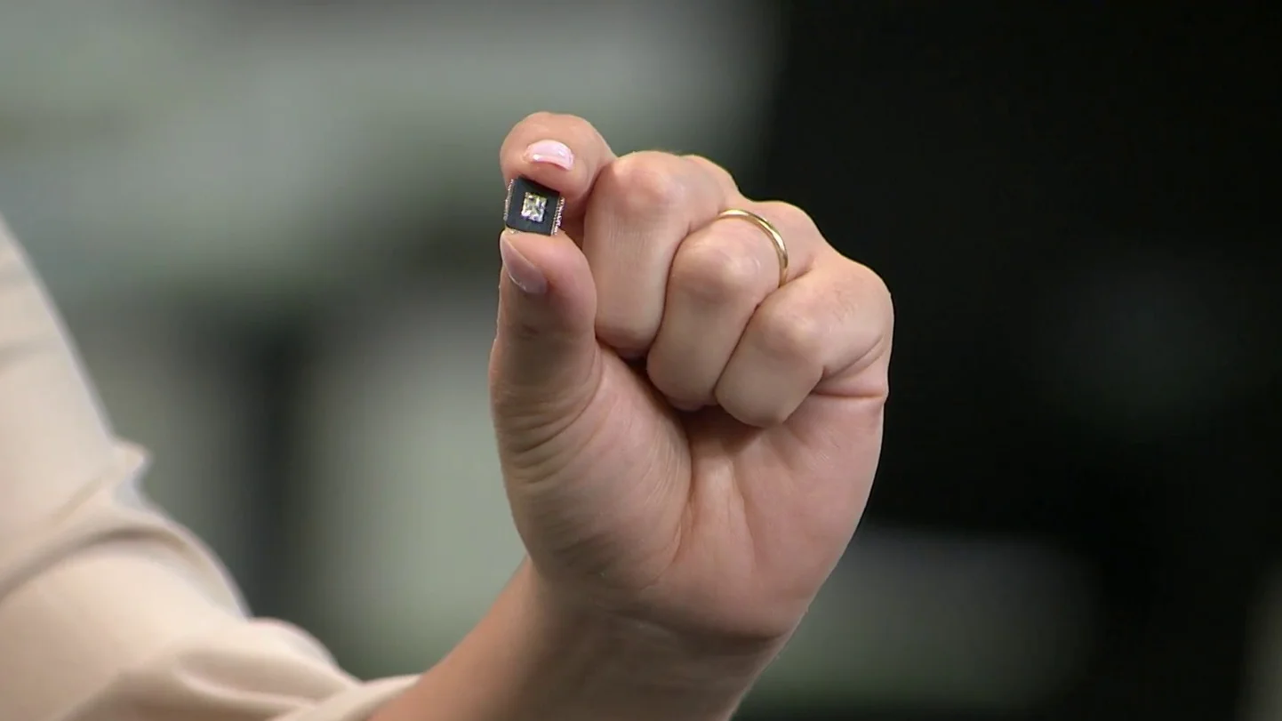 Escasez de microchips