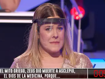 ¡Qué rabia! El equipo ‘Mina Lagarta’, a un cable de resolver un asesinato mitológico ¡Qué rabia! El equipo ‘Mina Lagarta’, a un cable de resolver un asesinato mitológico