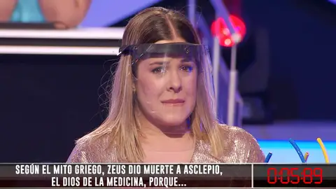 ¡Qué rabia! El equipo ‘Mina Lagarta’, a un cable de resolver un asesinato mitológico ¡Qué rabia! El equipo ‘Mina Lagarta’, a un cable de resolver un asesinato mitológico