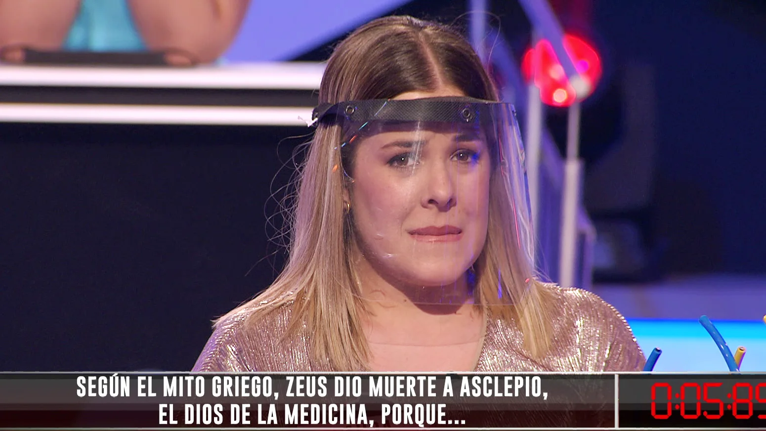 &iexcl;Qu&eacute; rabia! El equipo &lsquo;Mina Lagarta&rsquo;, a un cable de resolver un asesinato mitol&oacute;gico 