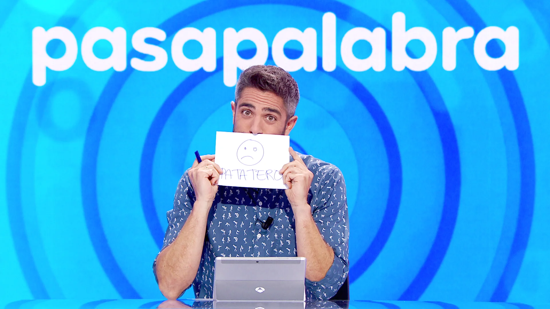 Roberto Leal flipa con lo vivido en ‘La Pista’: “Esto no había pasado en esta etapa de ‘Pasapalabra’” Roberto Leal flipa con lo vivido en ‘La Pista’: “Esto no había pasado en esta etapa de ‘Pasapalabra’”